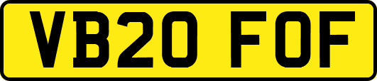 VB20FOF