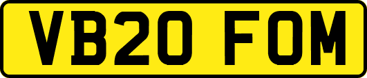 VB20FOM
