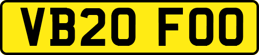 VB20FOO