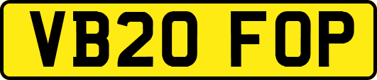 VB20FOP