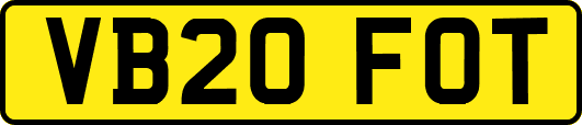 VB20FOT