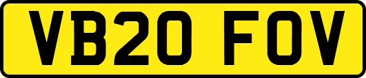 VB20FOV
