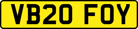 VB20FOY