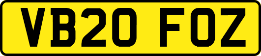 VB20FOZ