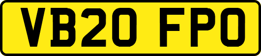 VB20FPO