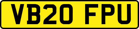 VB20FPU
