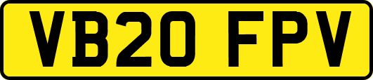 VB20FPV