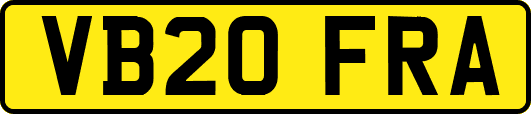 VB20FRA