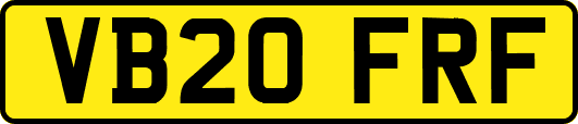 VB20FRF
