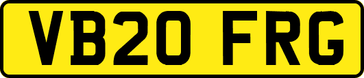 VB20FRG