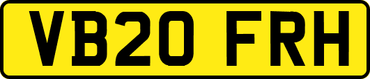 VB20FRH