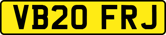 VB20FRJ