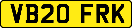 VB20FRK
