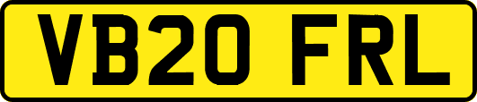VB20FRL