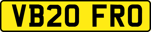 VB20FRO
