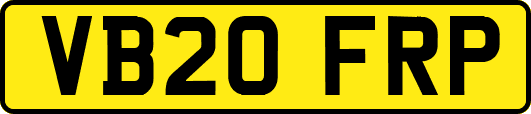 VB20FRP
