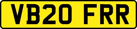 VB20FRR