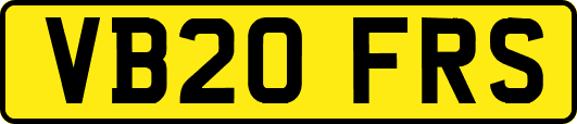 VB20FRS