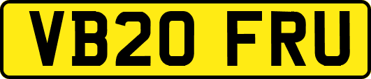 VB20FRU