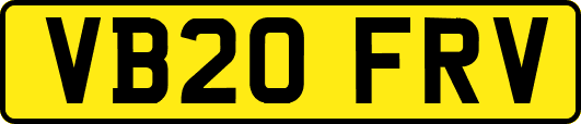 VB20FRV