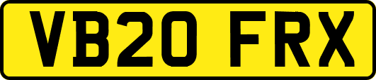 VB20FRX