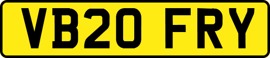 VB20FRY