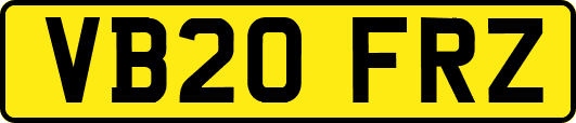 VB20FRZ