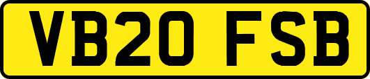 VB20FSB