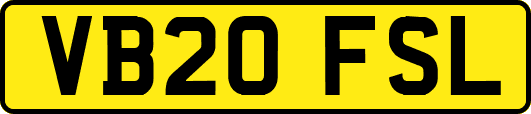 VB20FSL