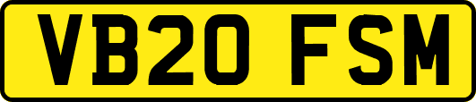 VB20FSM