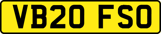VB20FSO