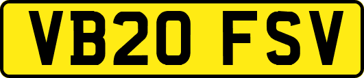 VB20FSV