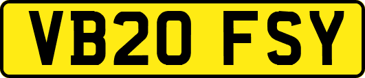 VB20FSY