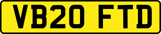 VB20FTD