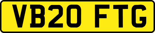 VB20FTG