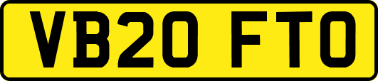 VB20FTO