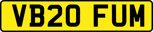 VB20FUM