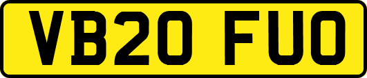 VB20FUO