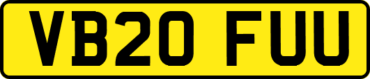 VB20FUU