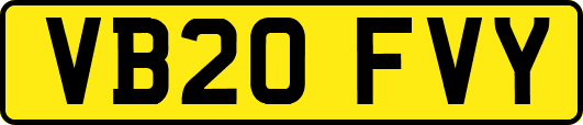 VB20FVY