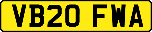 VB20FWA