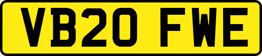 VB20FWE