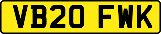 VB20FWK