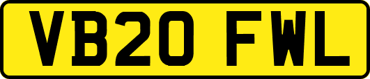 VB20FWL