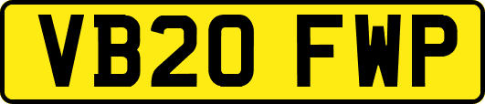VB20FWP