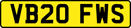 VB20FWS
