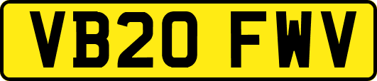 VB20FWV