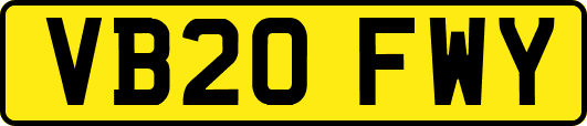 VB20FWY