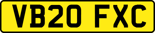 VB20FXC