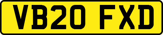 VB20FXD